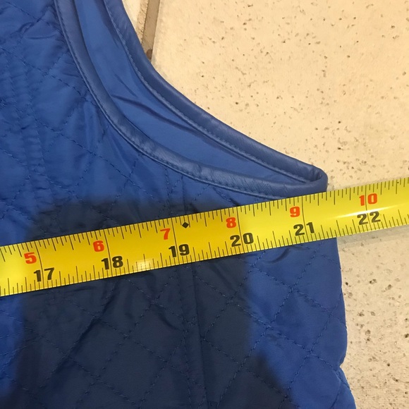 Talbots vest - Picture 4 of 6